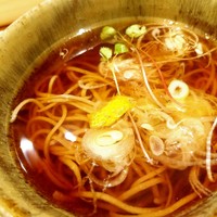 日本橋 蕎ノ字 - かけ