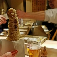 日本橋 蕎ノ字 - 島田人参