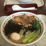 ラーメン食堂泰 - 