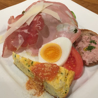 リストランテ ラ チャウ - 
