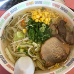 鹿児島ラーメン笑 - 