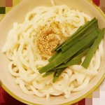 Hitori Nabe Dainingu Cherushi- - 〆のうどん