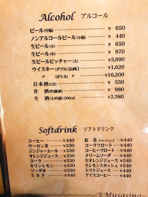 By Bijou Rouje ステーキハウス 武蔵野 ムサシノ 小山 ステーキ 食べログ