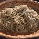 そば舎 あお - せいろアップ
