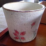 手打ち蕎麦　さとみ - [料理] そば猪口