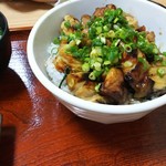 大はし - やきとり丼定食