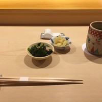 鮨 あらい - ★7　お通し