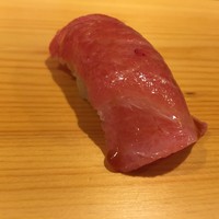 鮨 あらい - ★9中トロ