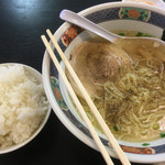 ラーメン明日香 - 