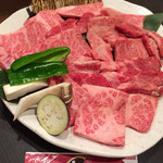 焼肉もりたけ - 