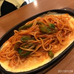 デミアン - ナポリタンスパゲッティ