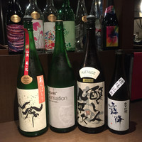UMAMI日本酒弐番館 - 