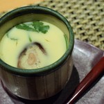 sushiなかの - 茶碗蒸し（ランチ）