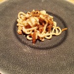 サグラ - 穴子のパスタ