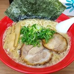 熱血らーめん - 熱血中華そば730円