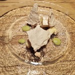 サグラ - はったい粉の煎餅