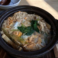 鳥と手打ち蕎麦 とり数寄 東急プラザ銀座店 - 