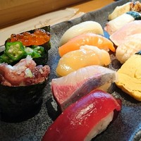 すし 堺 - みなと１,３００円
