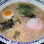 ルナ本店 - ラーメン