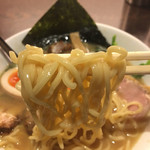 光麺 - 麺リフト