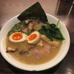 光麺 - 熟成光麺全部のせ