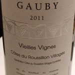 ル・マンジュ・トゥー - 鴨のローストに合わせて