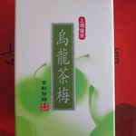 吉軒茶語 - 烏龍茶梅　300g　200元