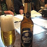 かはほり - Goffel Rolsch 瓶ビール
