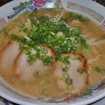 やまいし - ラーメン