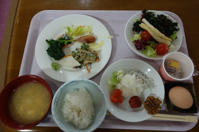 みちのく霊泉 やわらぎの湯 - 三春（旅館・民宿）の写真