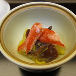 すし処 かね田 - つきだし