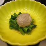 すし処 かね田 - つきだし