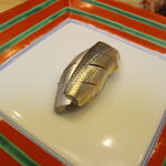 すし処 かね田 - こはだ