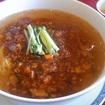 ホテルオークラレストラン新宿 中国料理 桃里 - ジャージャー麺（つゆあり）
