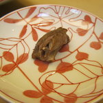 すし処 かね田 - 本鮪の腹の皮際