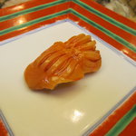 すし処 かね田 - ゆりあげ産赤貝