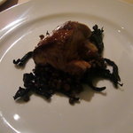 アンティーカ・トラットリーア・ノスタルジーカ - フォアグラ