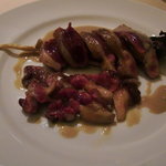 アンティーカ・トラットリーア・ノスタルジーカ - 鴨