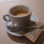 アンティーカ・トラットリーア・ノスタルジーカ - カフェ