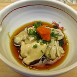 すし処 かね田 - 牡蠣酢