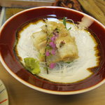 すし処 かね田 - 煮穴子