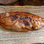 ひもの万宝商店 - 驚くほどうまい金目鯛の干物。