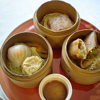 中国料理 彩雲 ホテルモントレ仙台 - 飲茶5種類