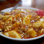赤城ラーメン - 料理写真:マーボー丼