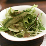 SATOブリアン - サラダ