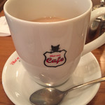 シャ・ノワール カフェ - セットの紅茶