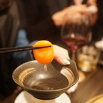 SATOブリアン - つまんでご卵