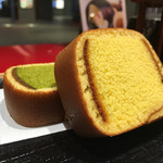 イッピン カフェ - カステラ巻きセット 2016/03/30