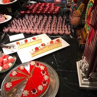 ロビーラウンジ 「マーブルラウンジ」 ヒルトン東京 - 