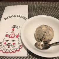 ロビーラウンジ 「マーブルラウンジ」 ヒルトン東京 - 
